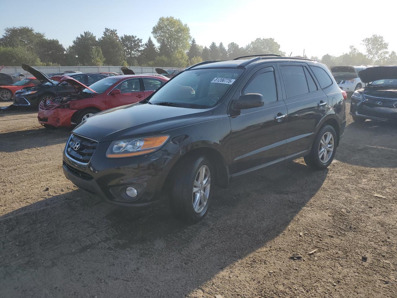 2011 Hyundai Santa Fe Limited