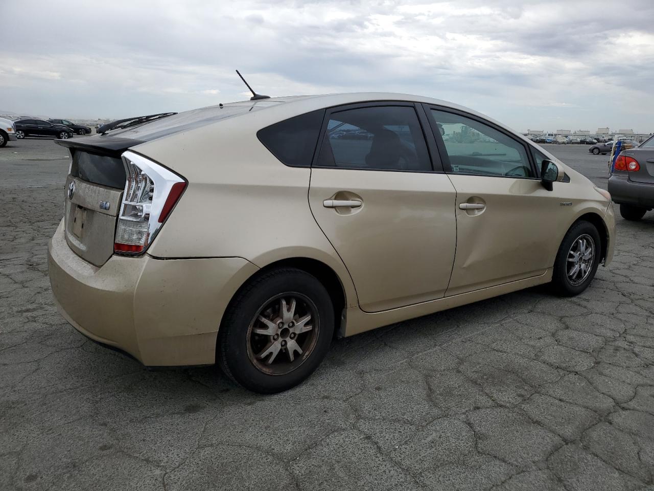 2010 Toyota Prius - Фото 3