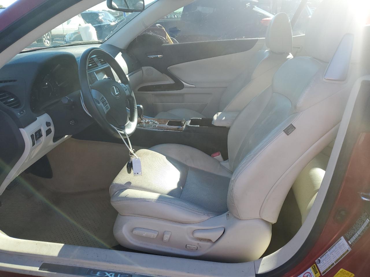 2011 Lexus Is 350 - Фото 7