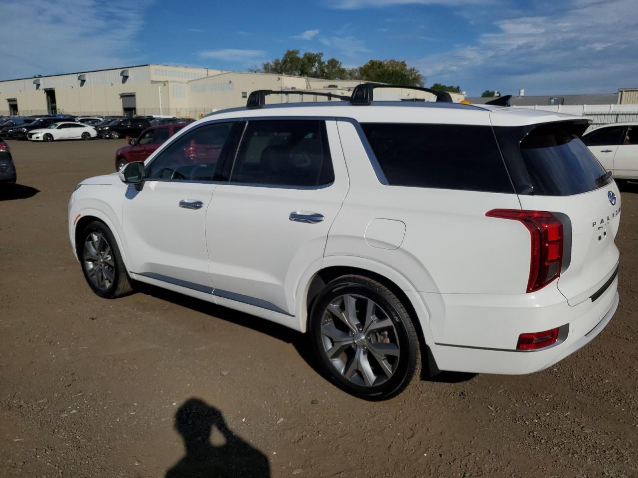 2021 Hyundai Palisade Limited - Image 2