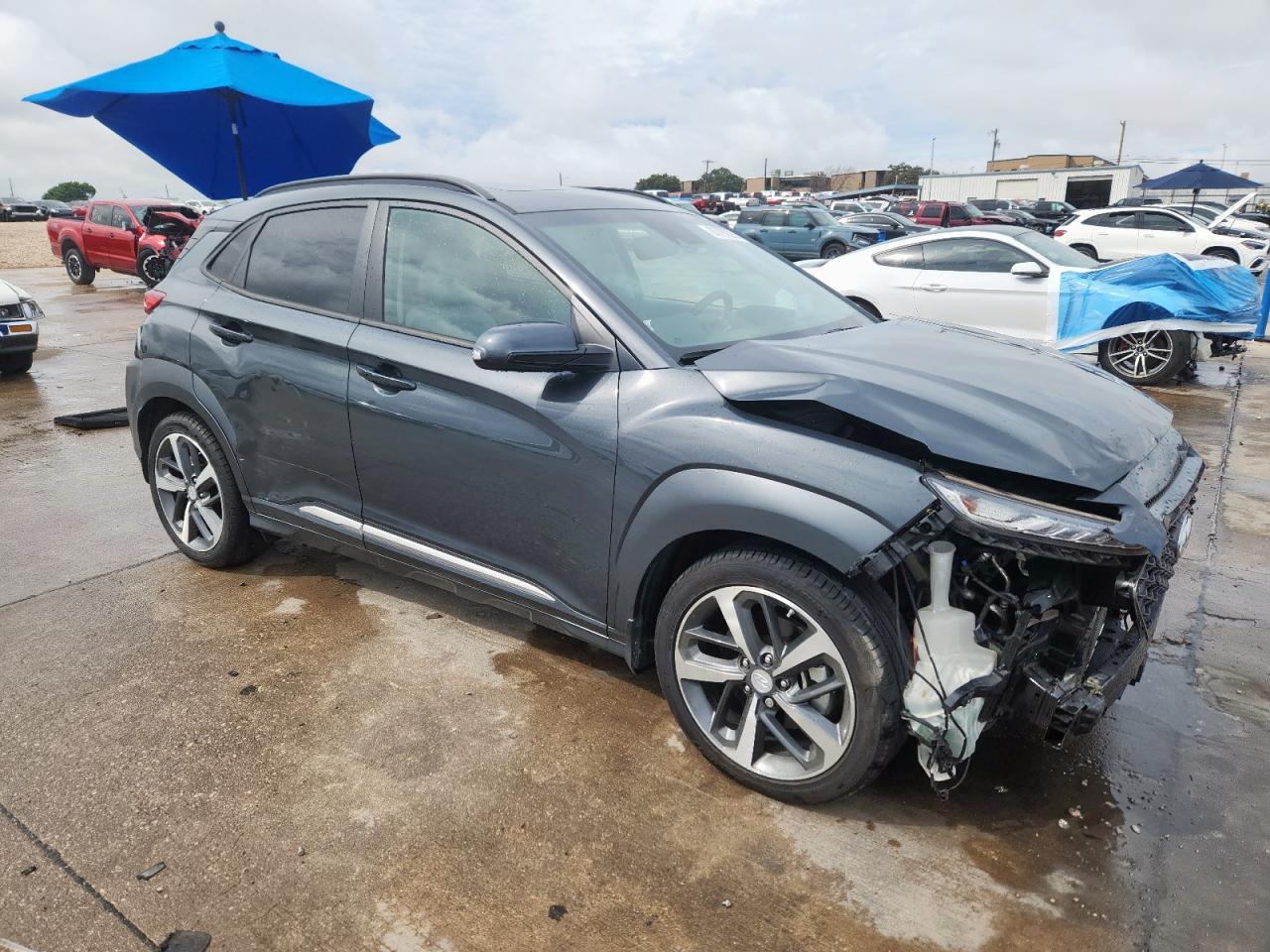 2019 Hyundai Kona Ultimate - Фото 4