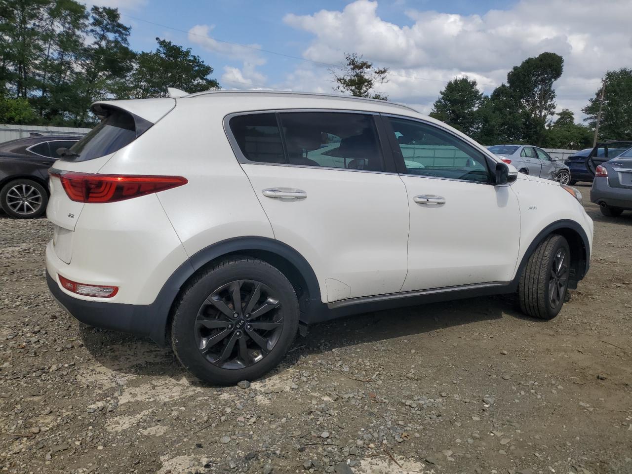 2018 Kia Sportage Ex - Image 3