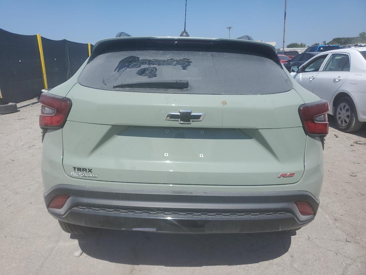 2024 Chevrolet Trax 2Rs - Фото 6