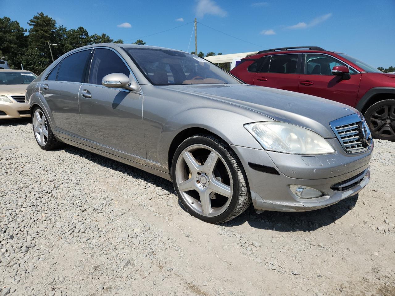 2009 Mercedes-Benz S 550 4Matic - Image 4