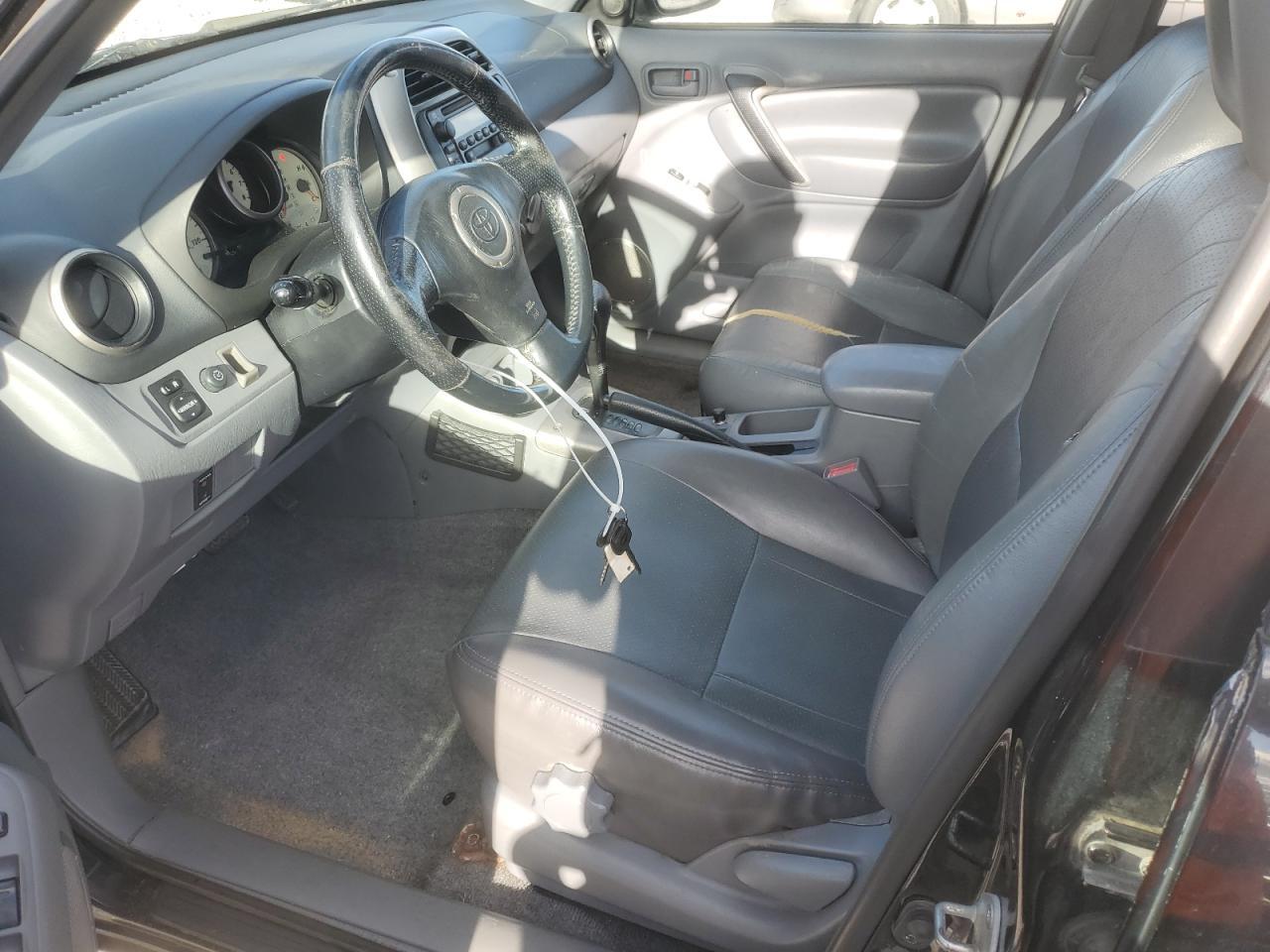 2001 Toyota Rav4 - Фото 7