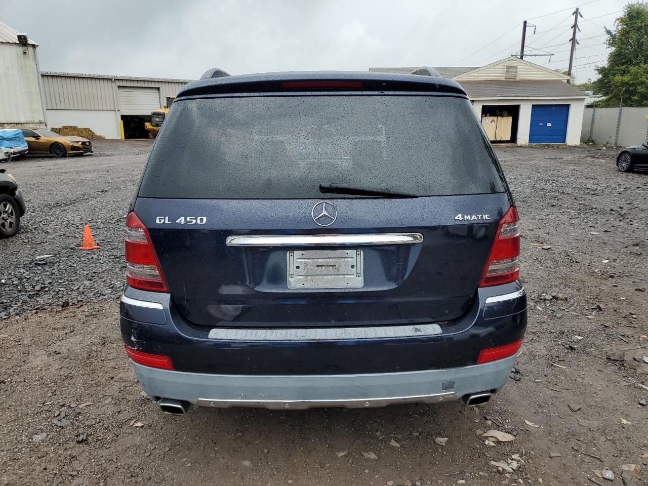 2008 Mercedes-Benz Gl450 - Фото 6