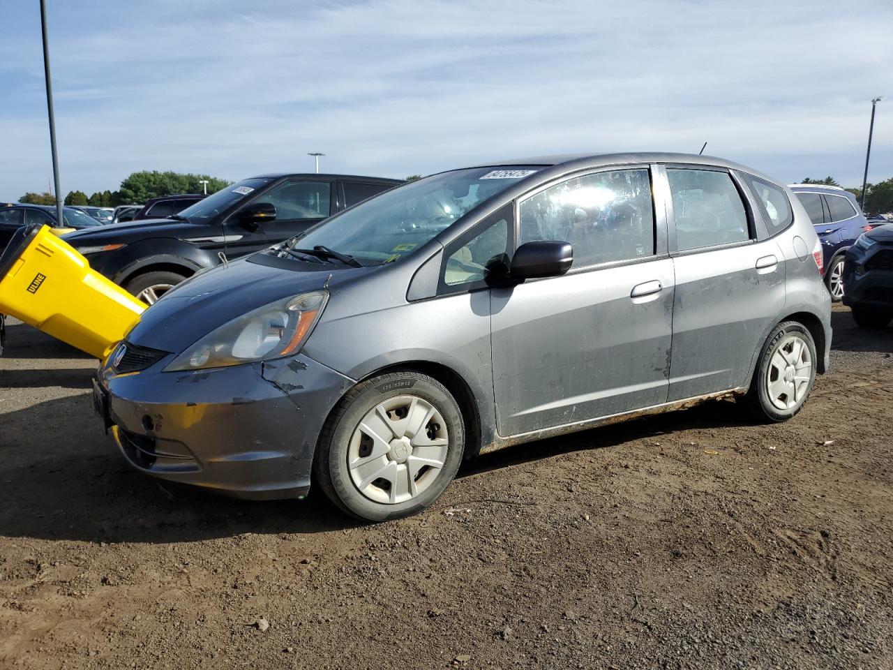 2013 Honda Fit