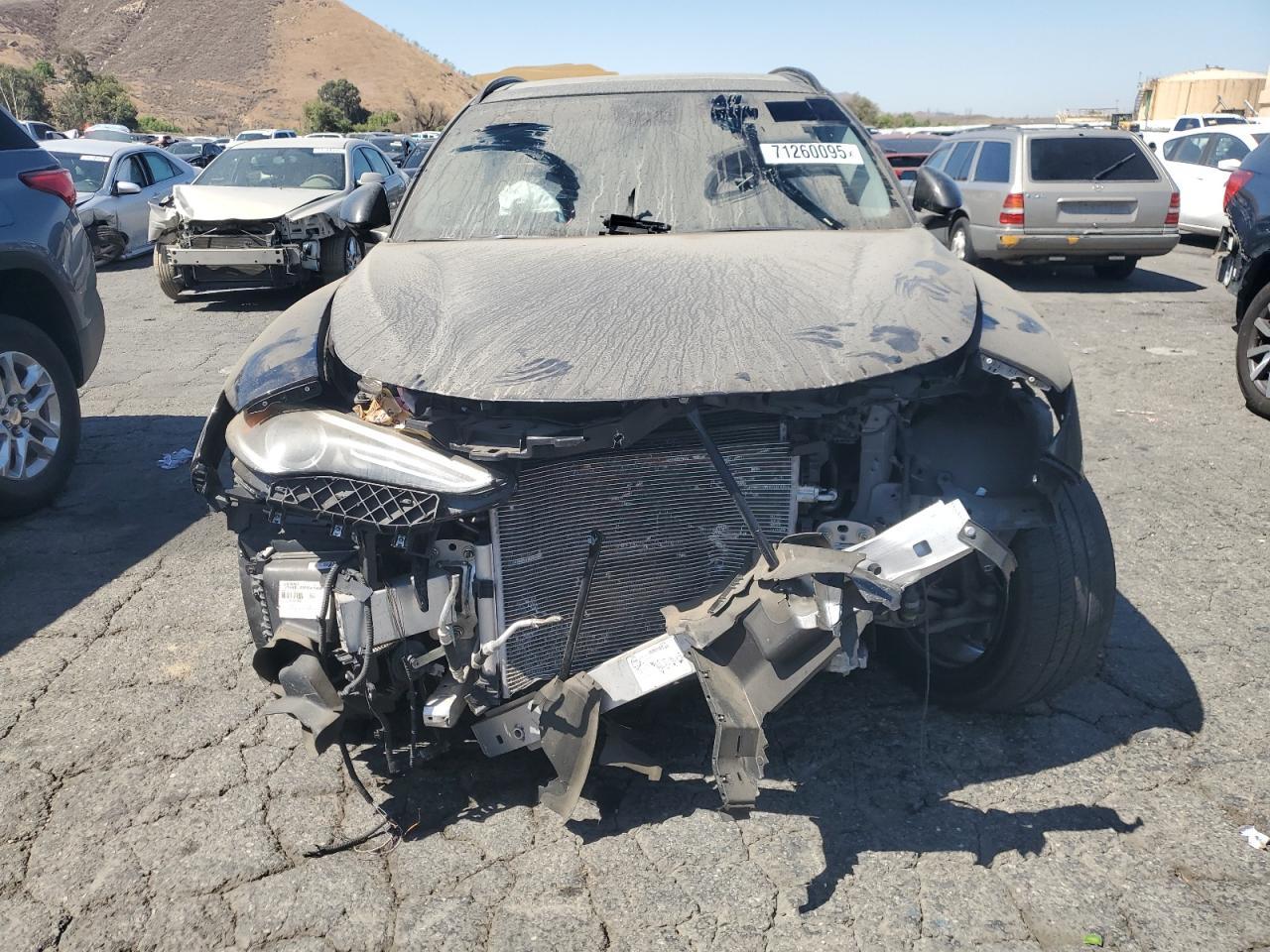 2020 Alfa Romeo Stelvio - Image 5