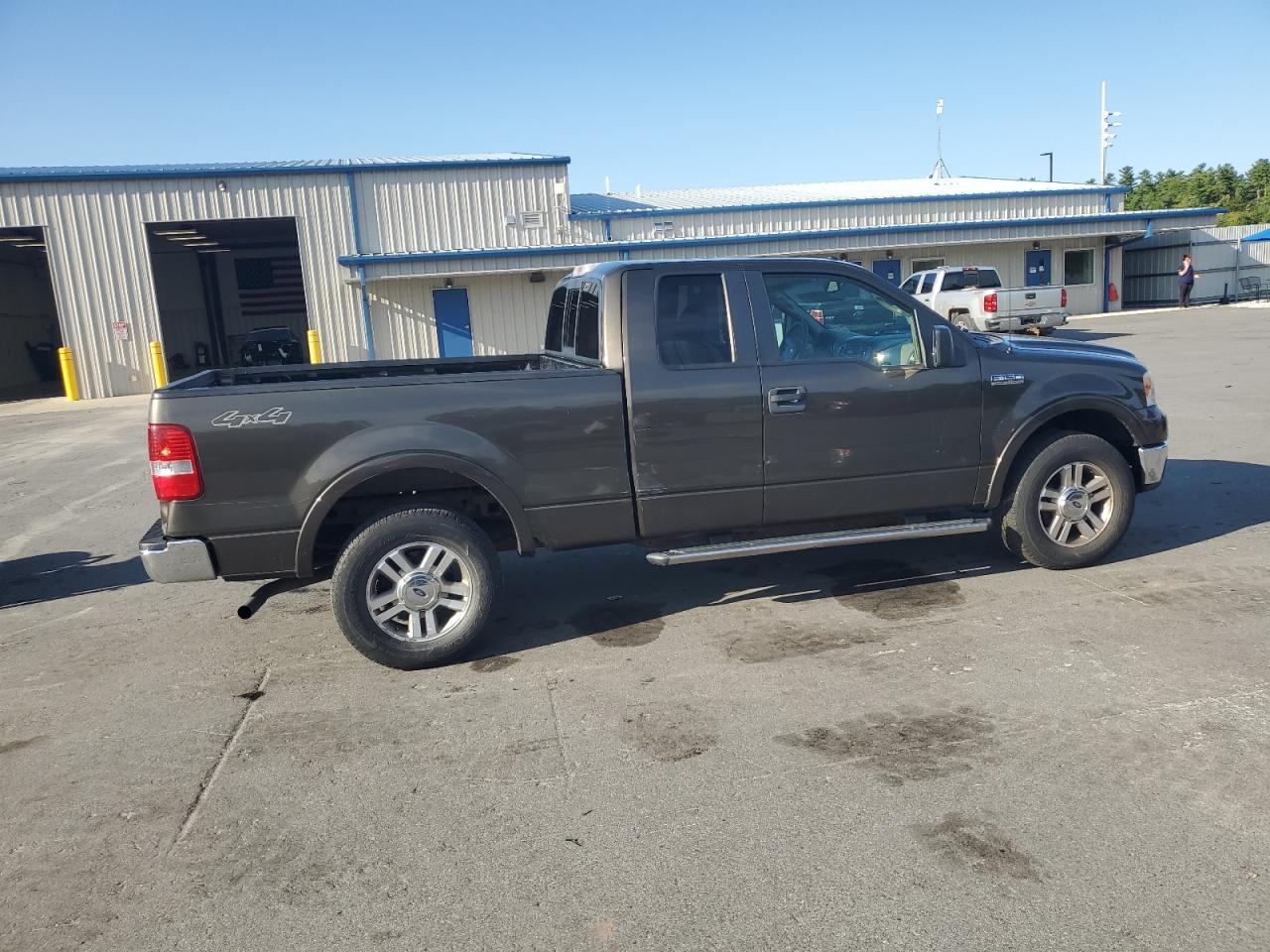 2008 Ford F150 - Фото 3