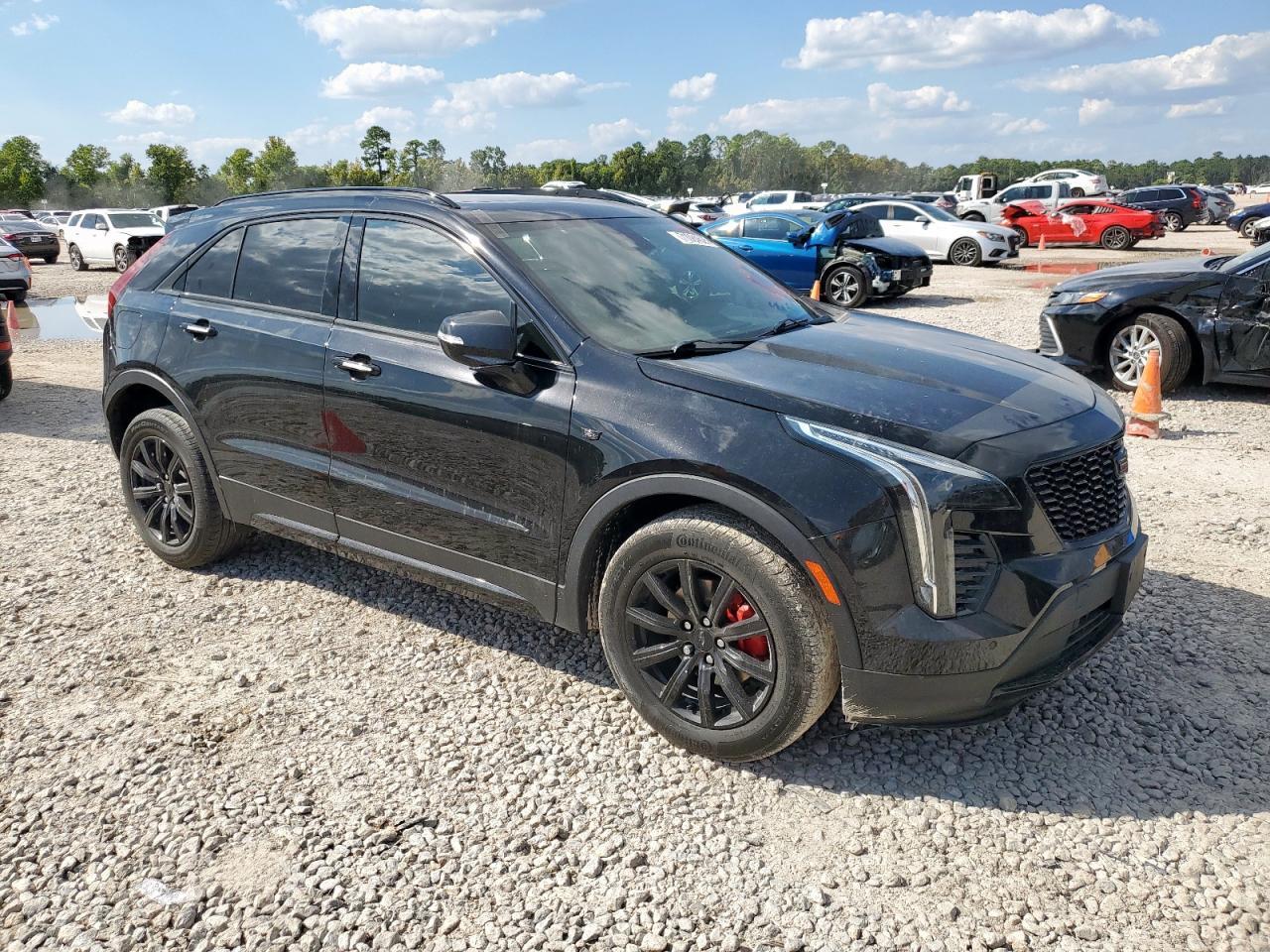 2021 Cadillac Xt4 Premium Luxury - Фото 4