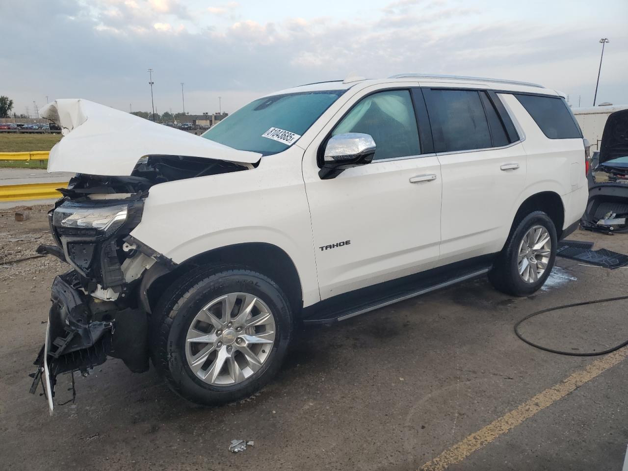 2023 Chevrolet Tahoe K1500 Premier