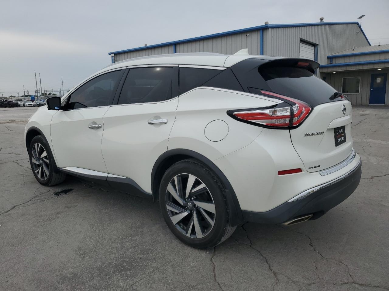 2017 Nissan Murano S - Фото 2