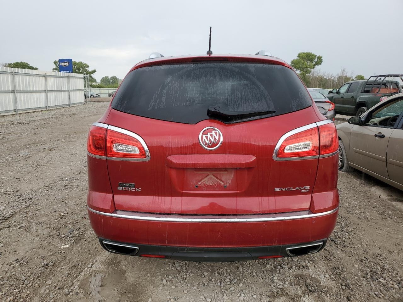 2013 Buick Enclave - Image 6