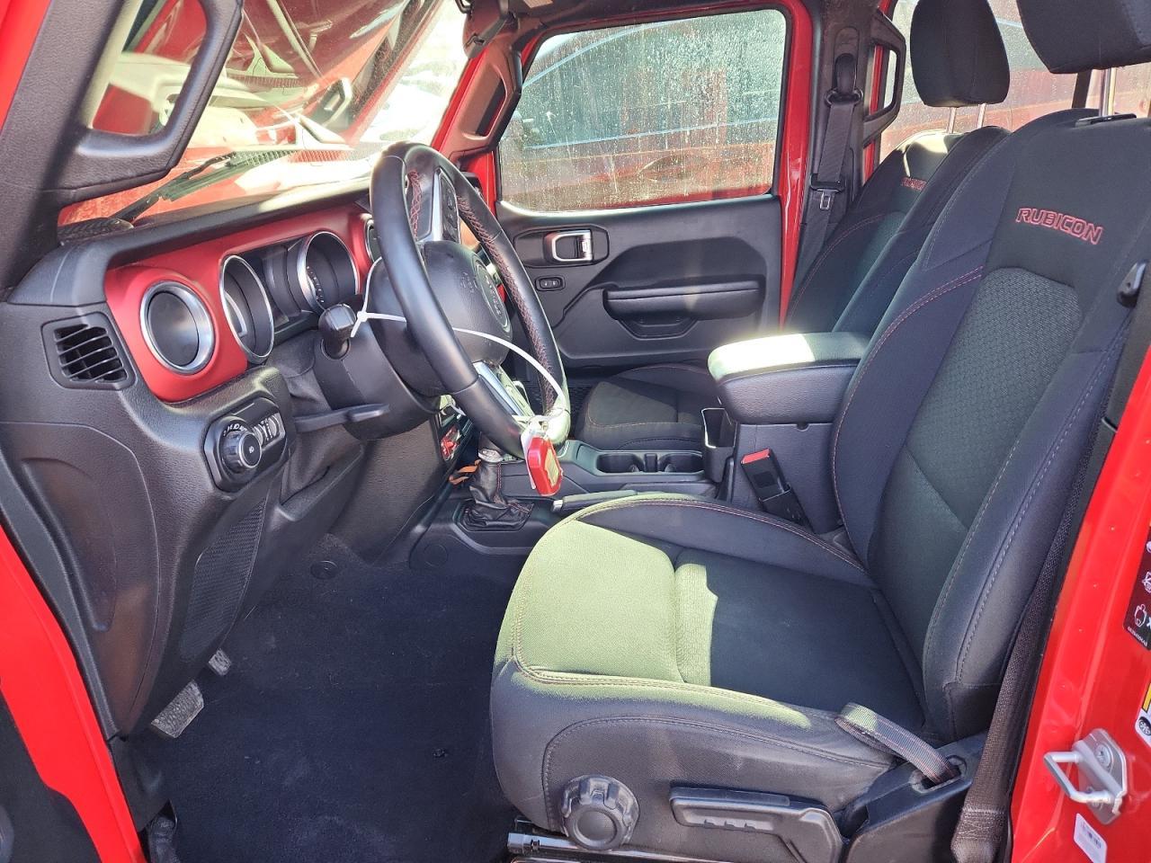 2020 Jeep Wrangler Unlimited Rubicon - Image 7