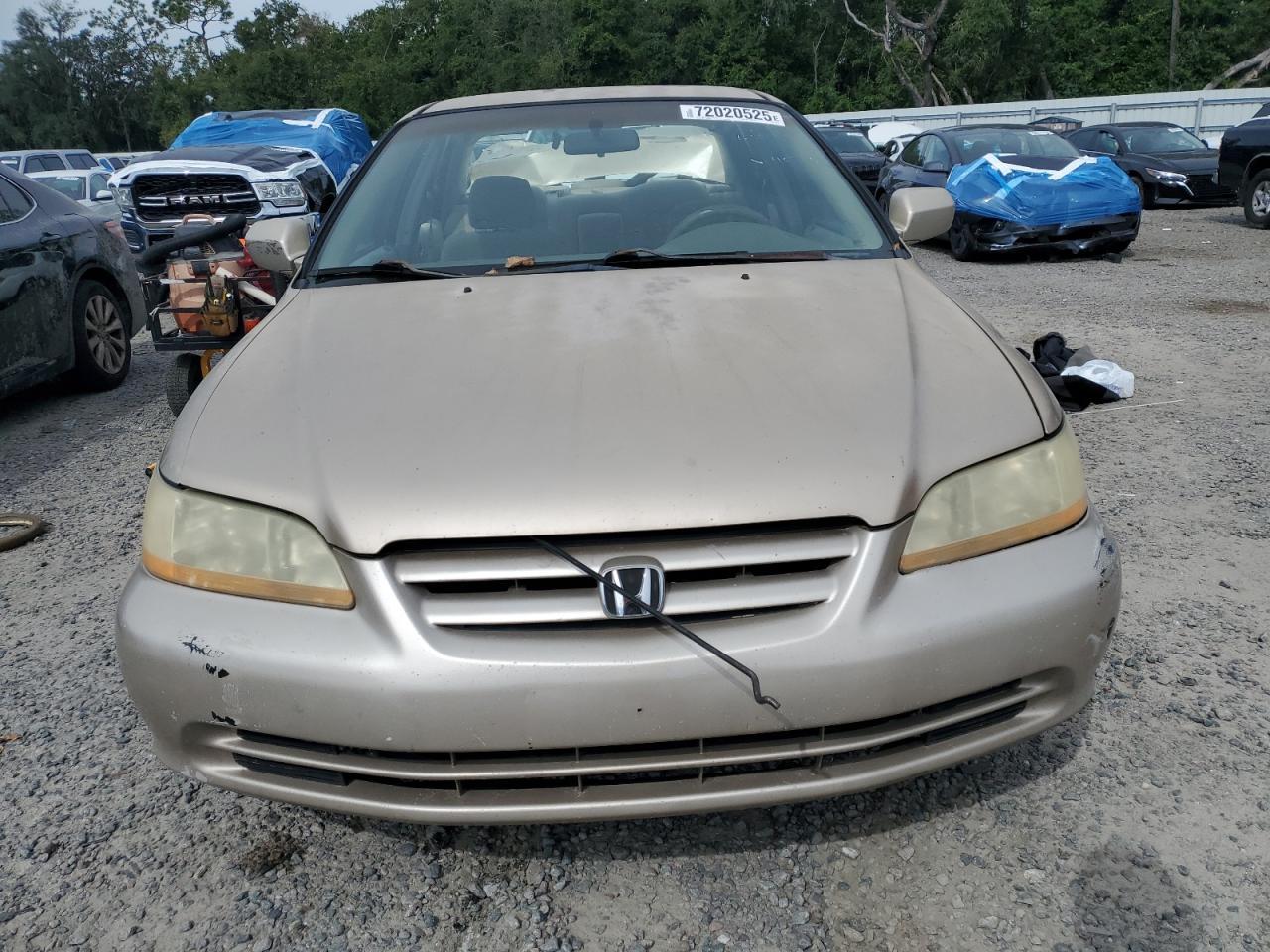 2002 Honda Accord Lx - Image 5