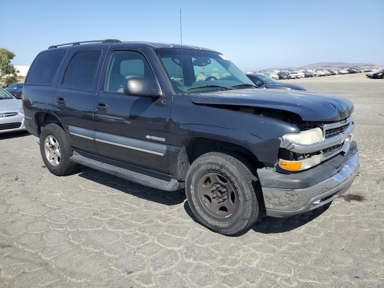 2003 Chevrolet Tahoe C1500 - Image 4