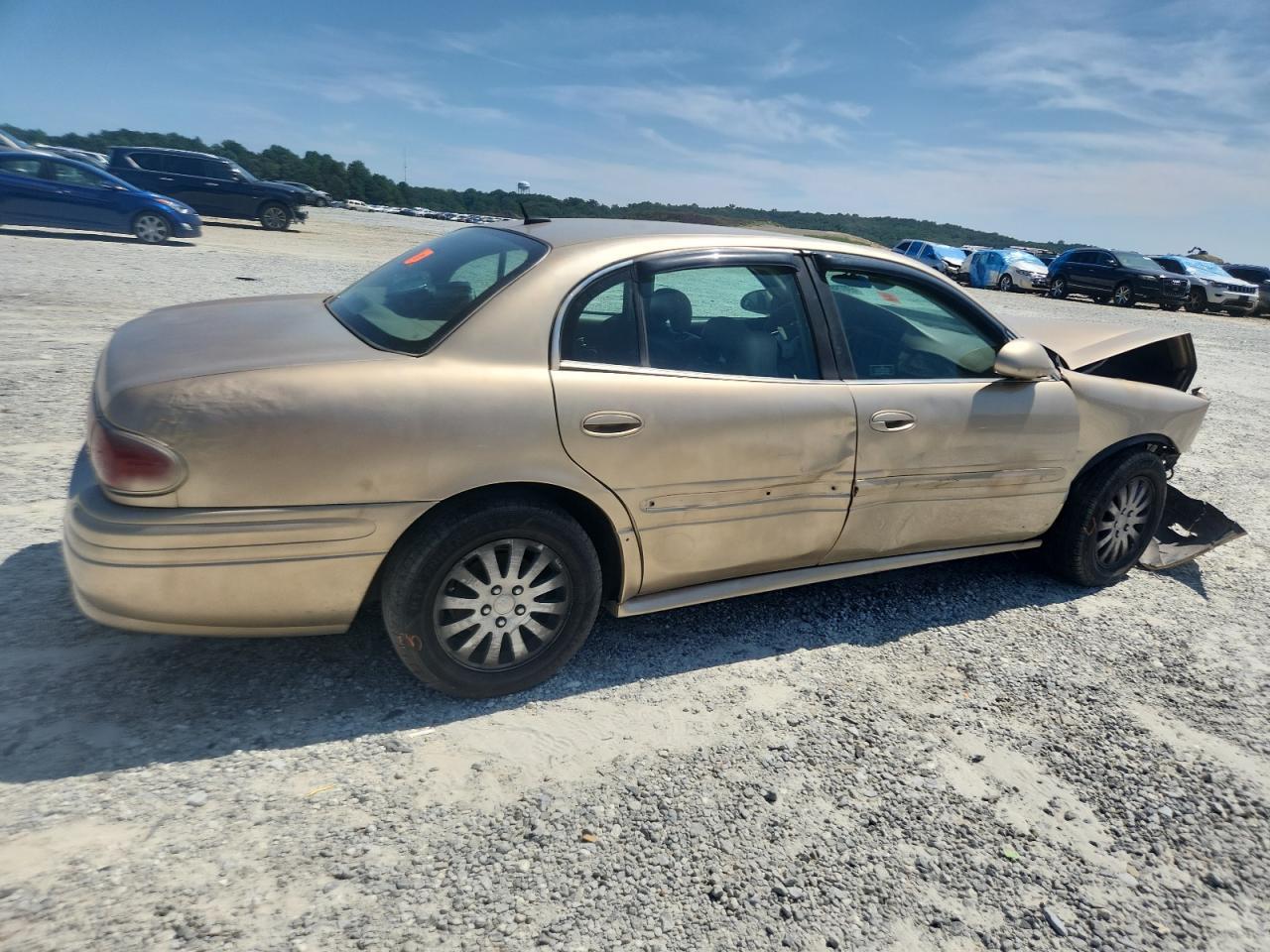 2005 Buick Lesabre Custom - Image 3