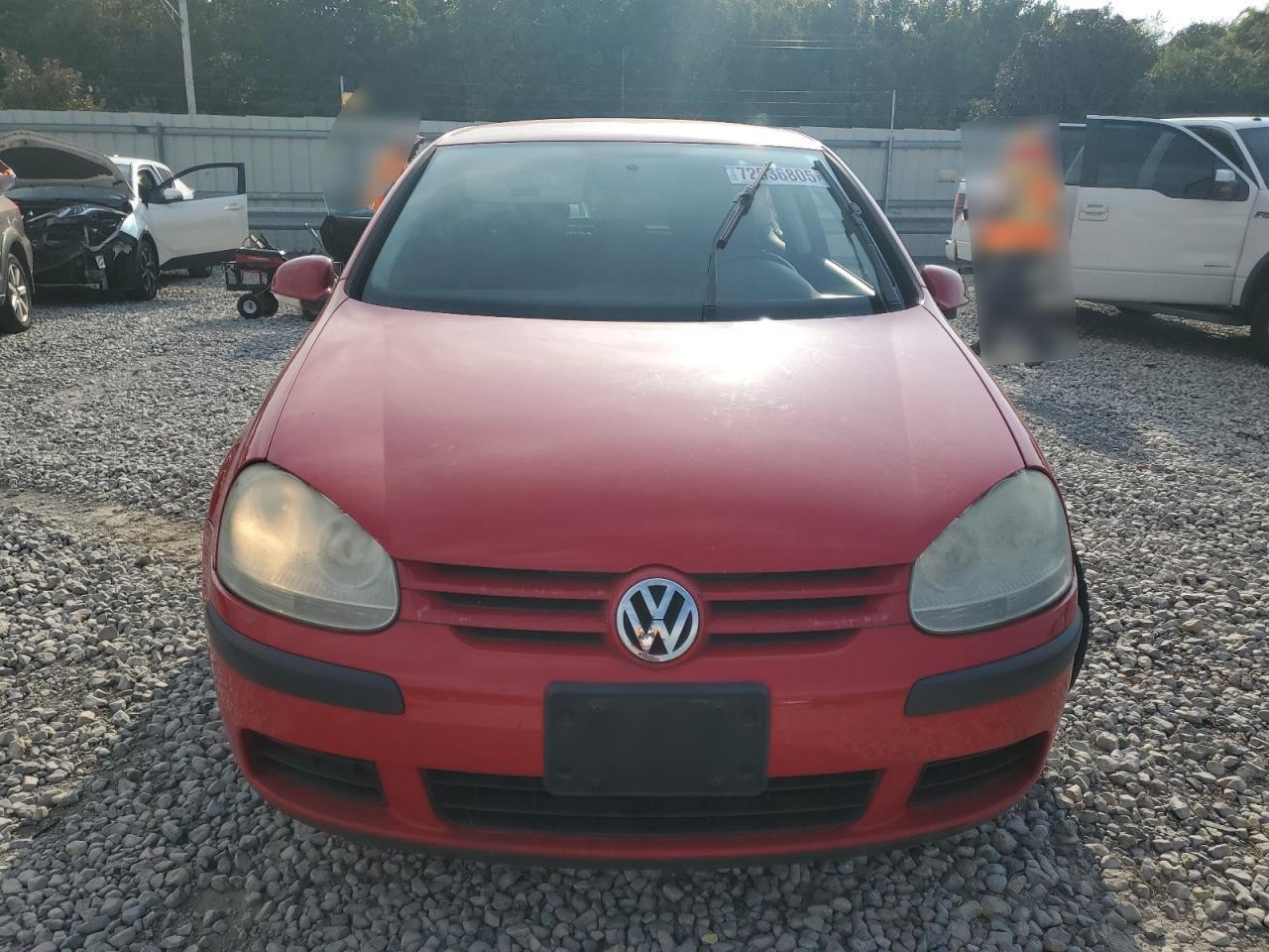 2008 Volkswagen Rabbit - Image 5