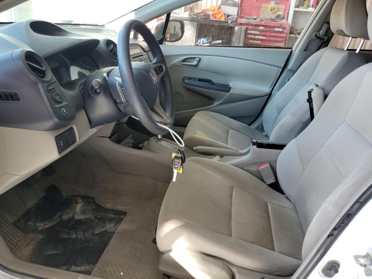2010 Honda Insight Ex - Image 7