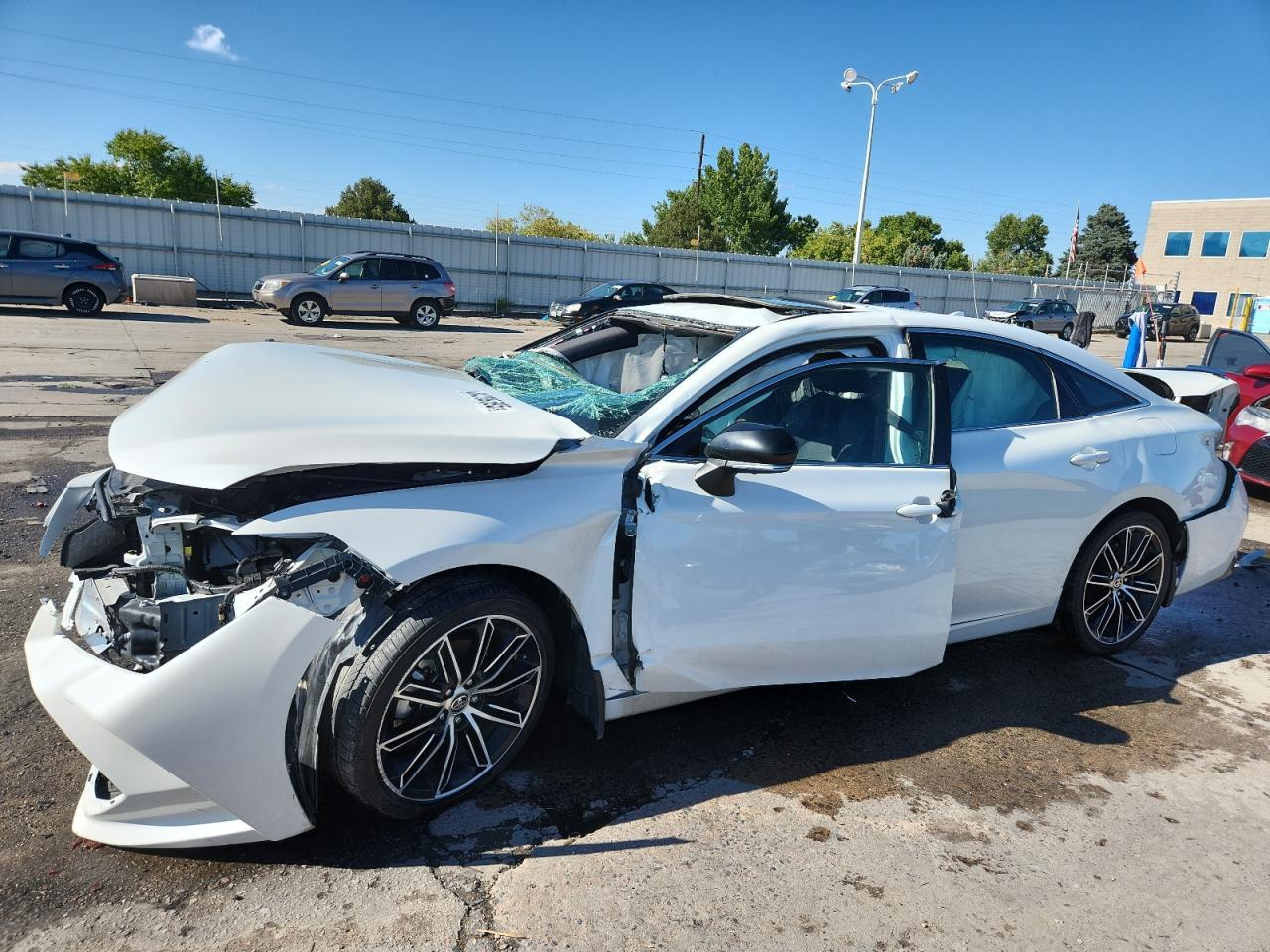 2020 Toyota Avalon Touring