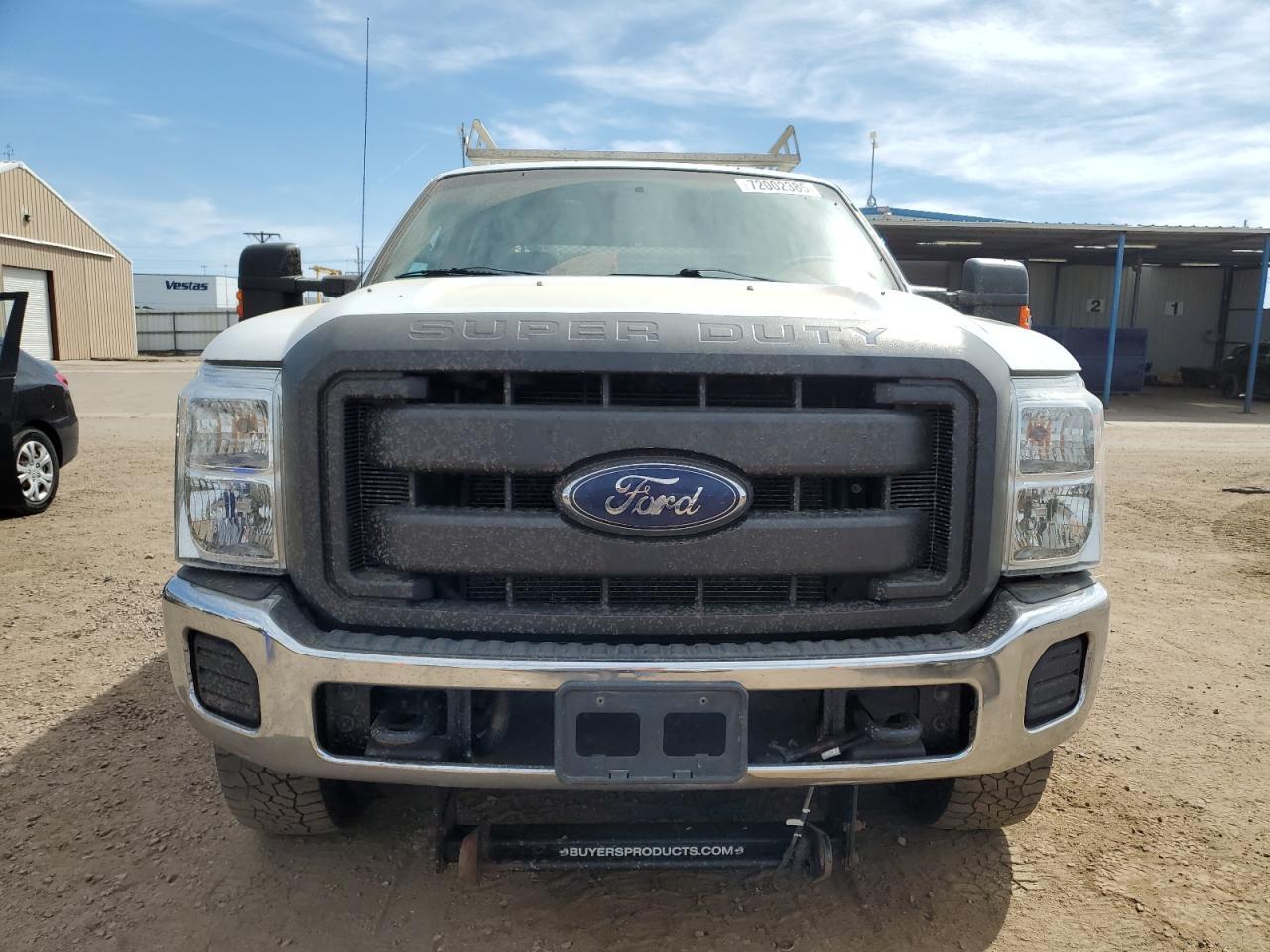 2015 Ford F250 Super Duty - Image 5