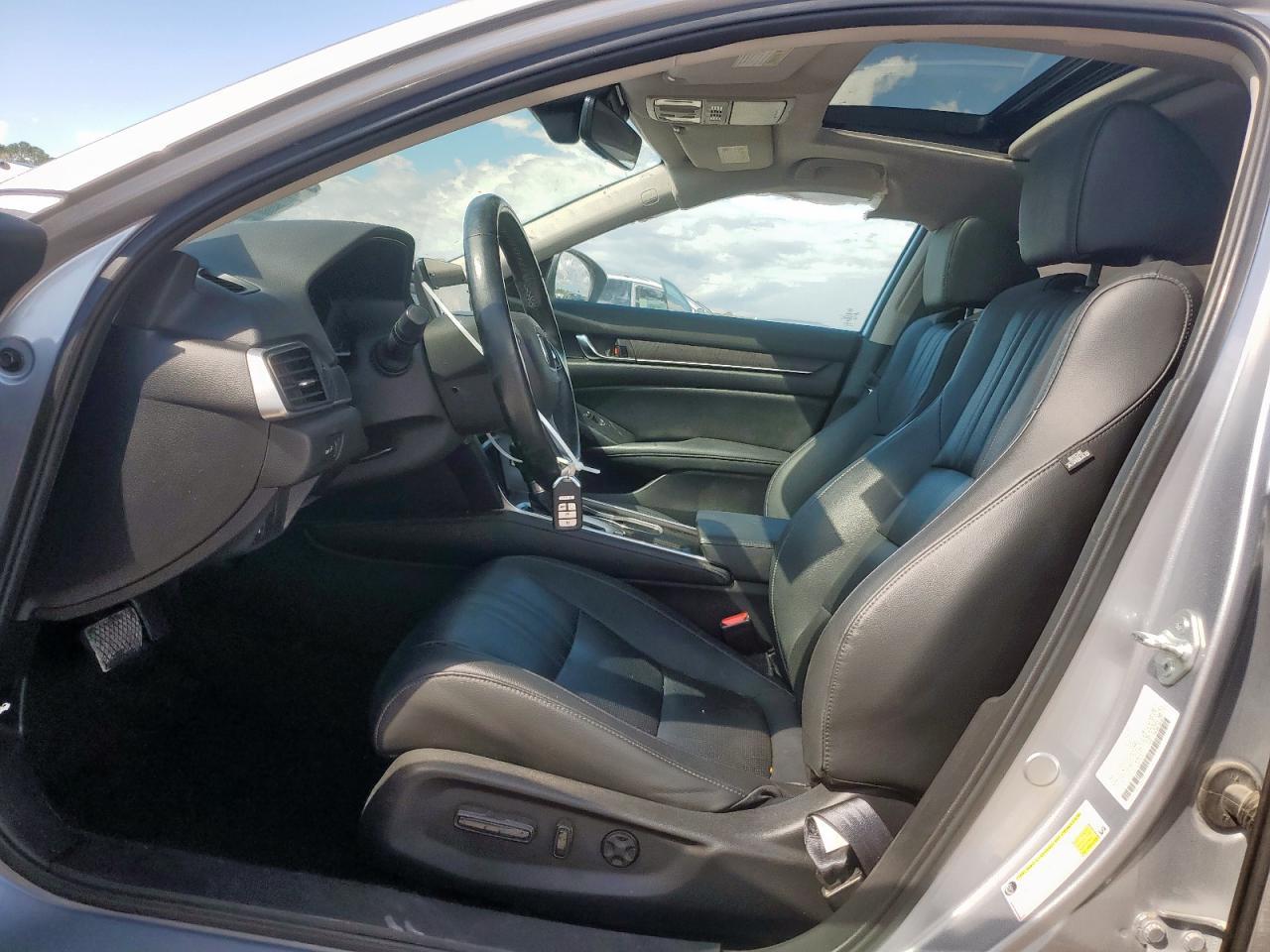 2022 Honda Accord Exl - Image 7