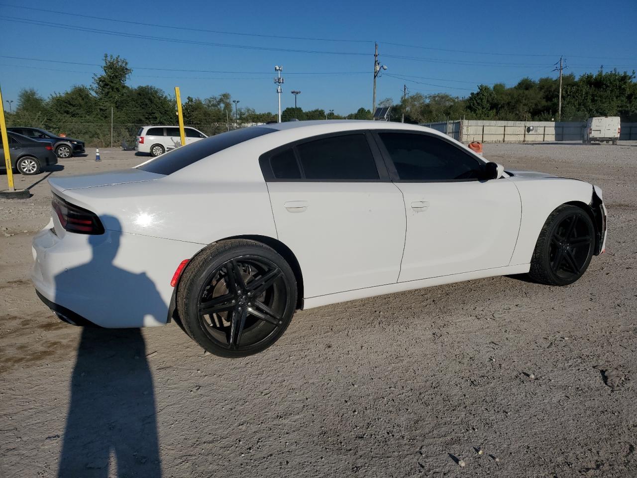 2015 Dodge Charger Se - Фото 5
