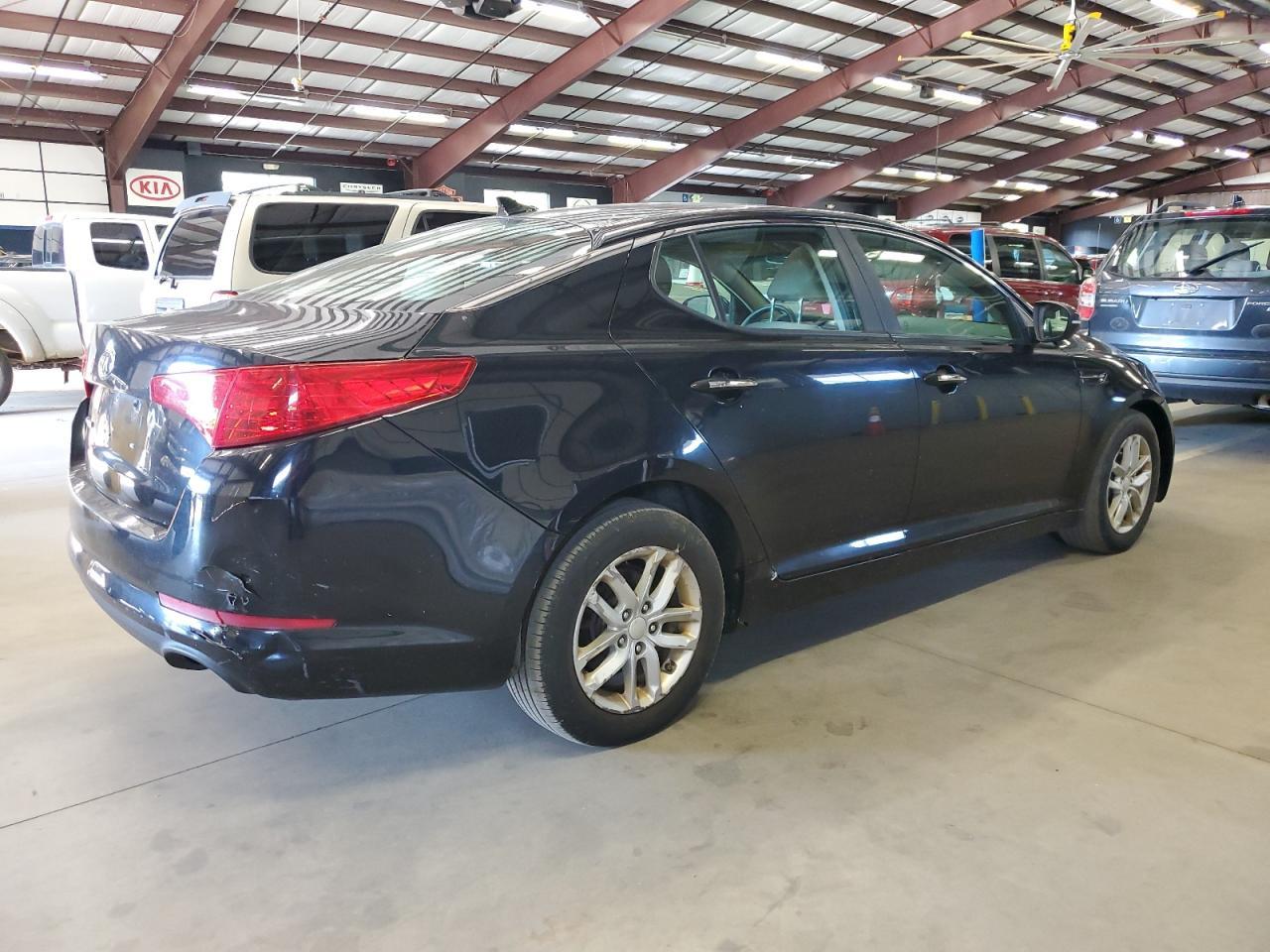 2013 Kia Optima Lx - Фото 3