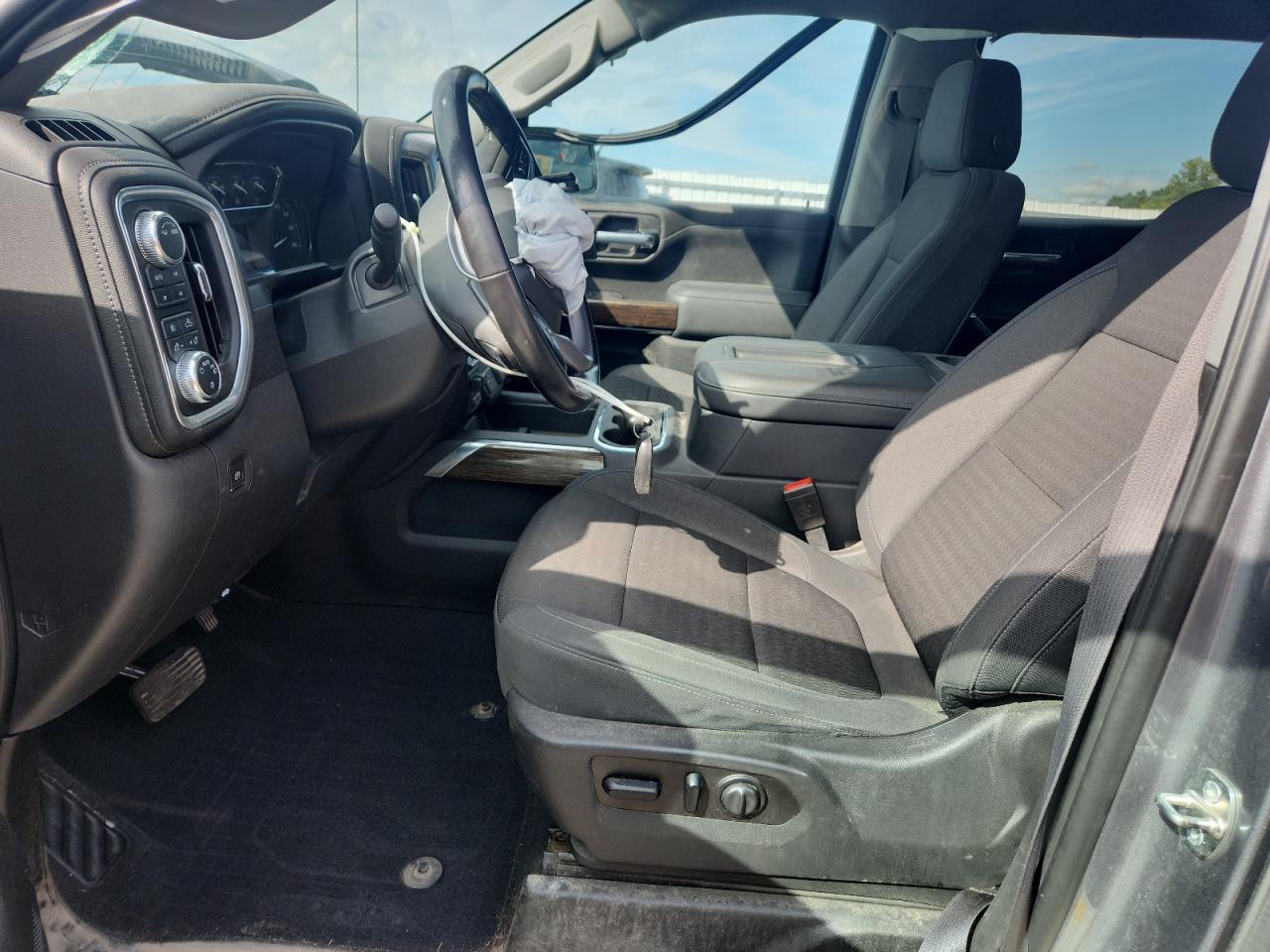 2021 GMC Sierra K1500 Elevation - Image 7