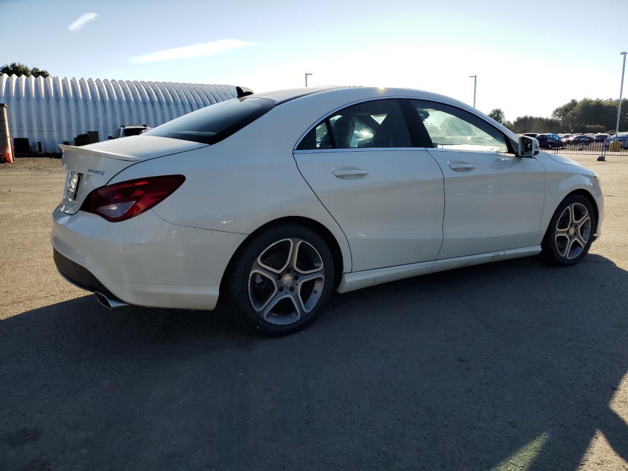 2014 Mercedes-Benz Cla 250 4Matic - Фото 3