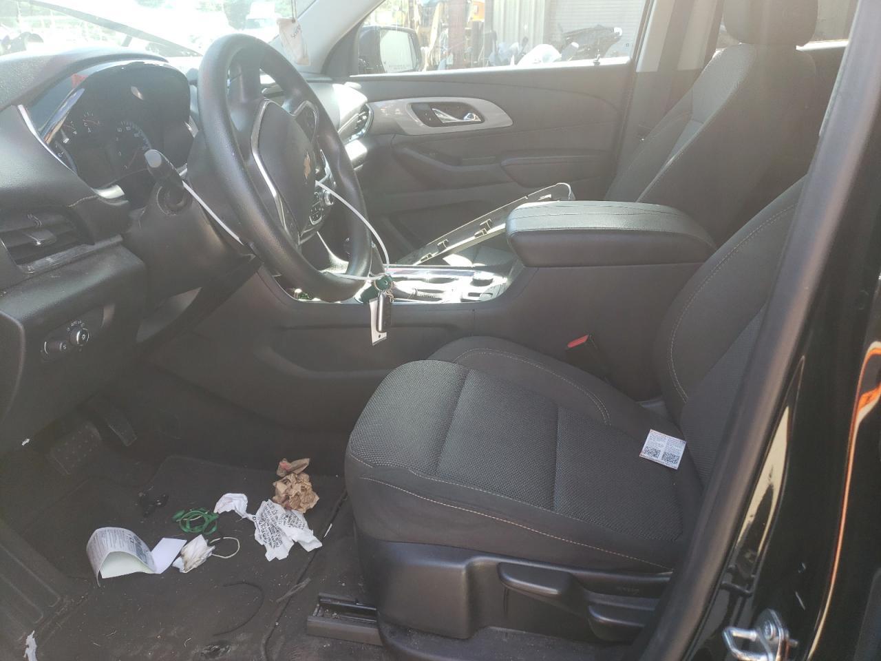 2020 Chevrolet Traverse Ls - Фото 7