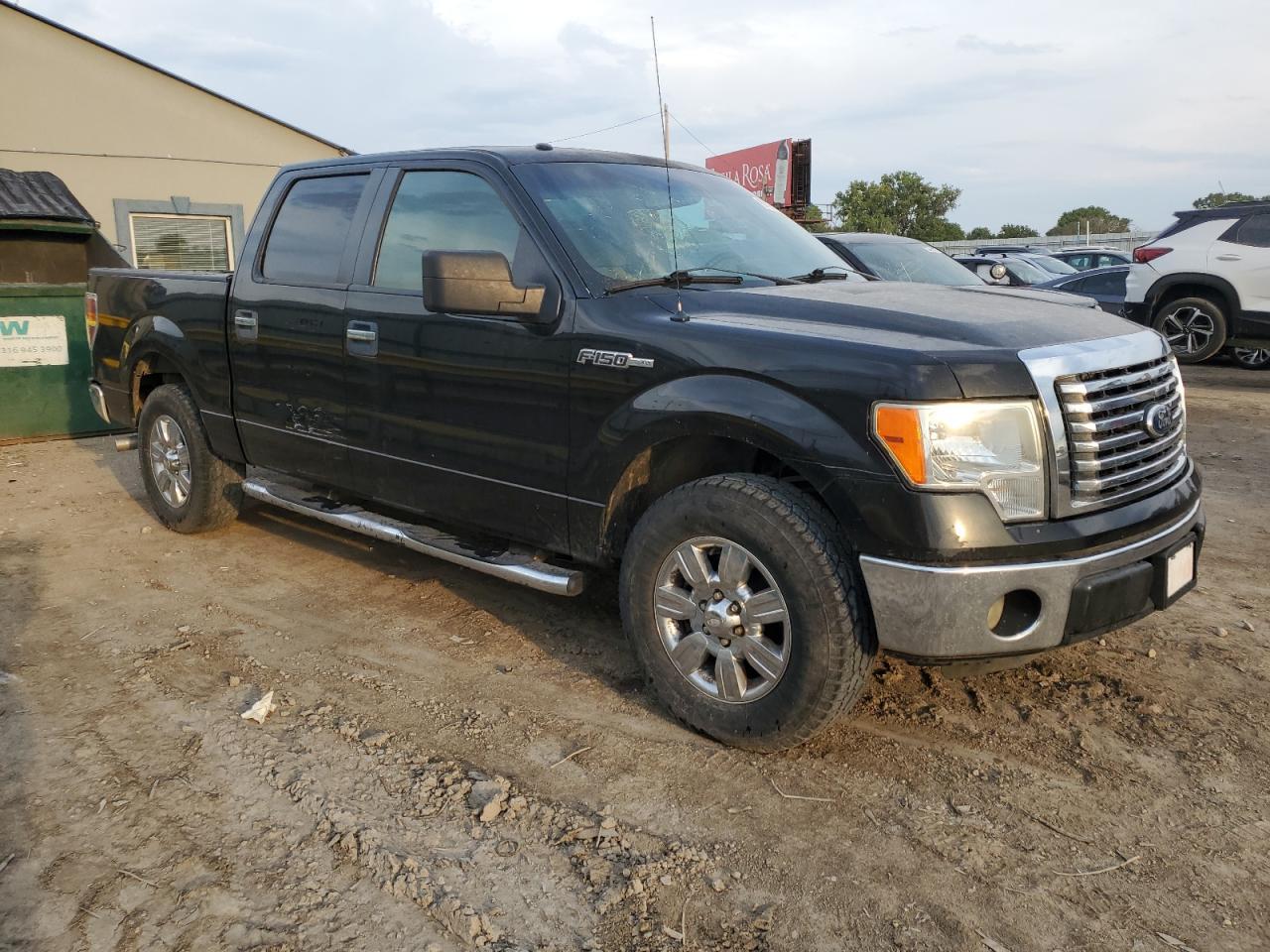 2012 Ford F150 Supercrew - Фото 4