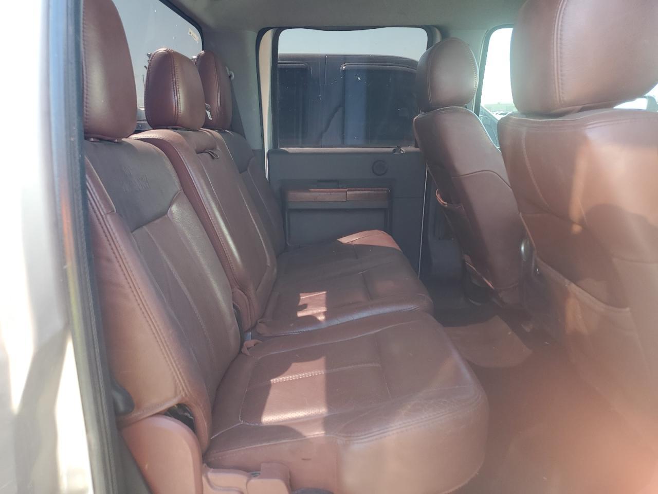 2012 Ford F350 Super Duty - Фото 6