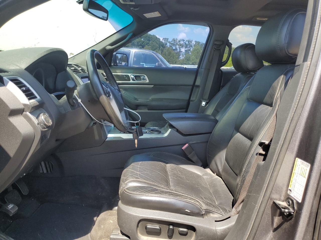 2012 Ford Explorer Xlt - Image 7