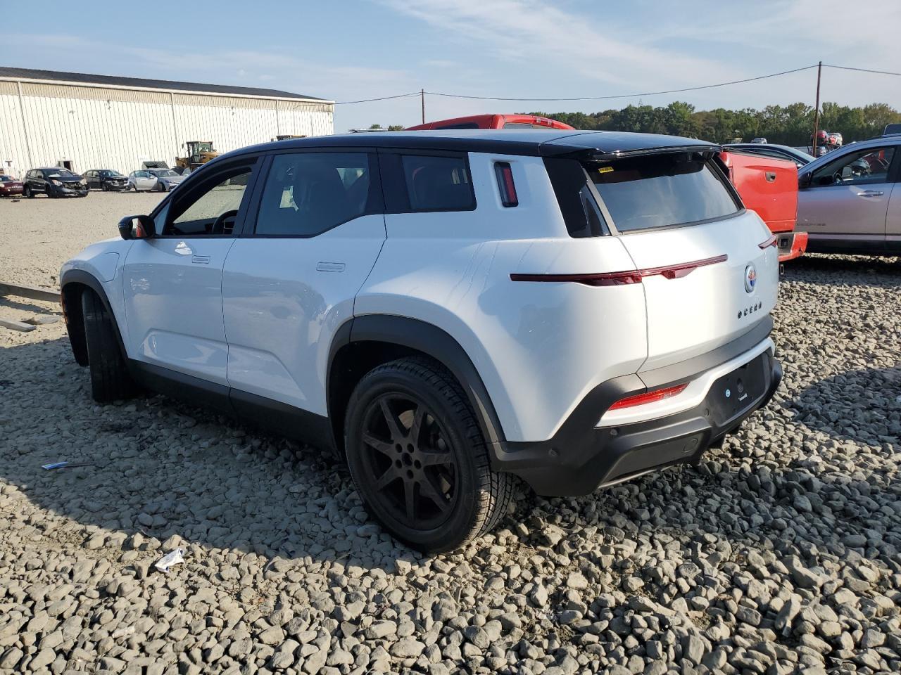 2023 Fisker Inc. Ocean Sport - Image 2