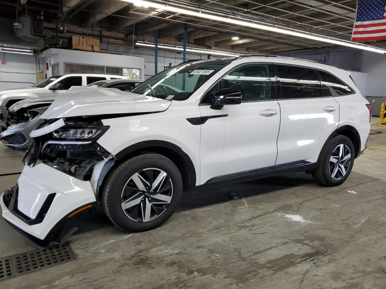 2021 Kia Sorento S