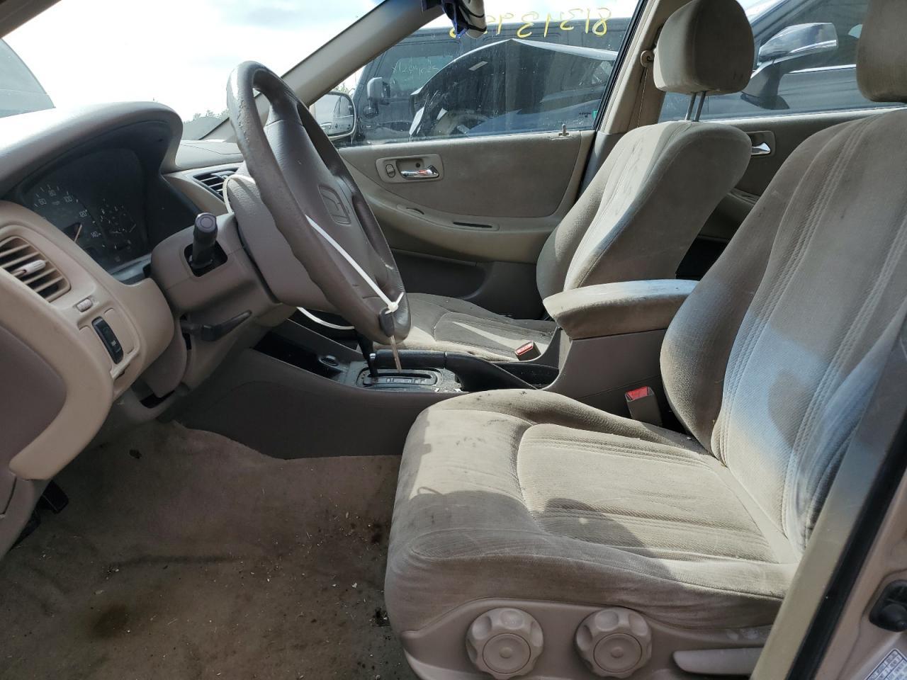 2000 Honda Accord Lx - Фото 7