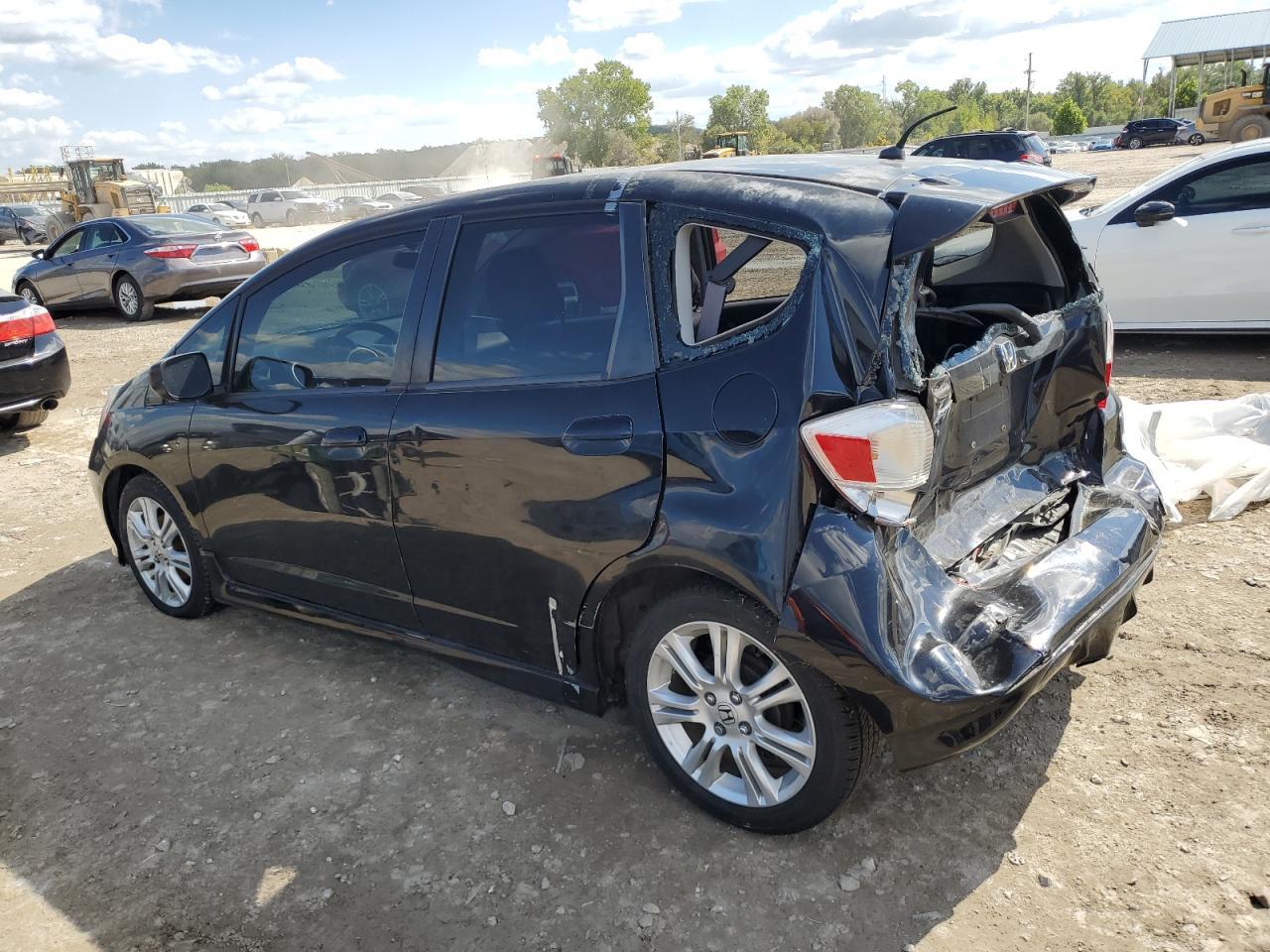 2010 Honda Fit Sport - Image 2