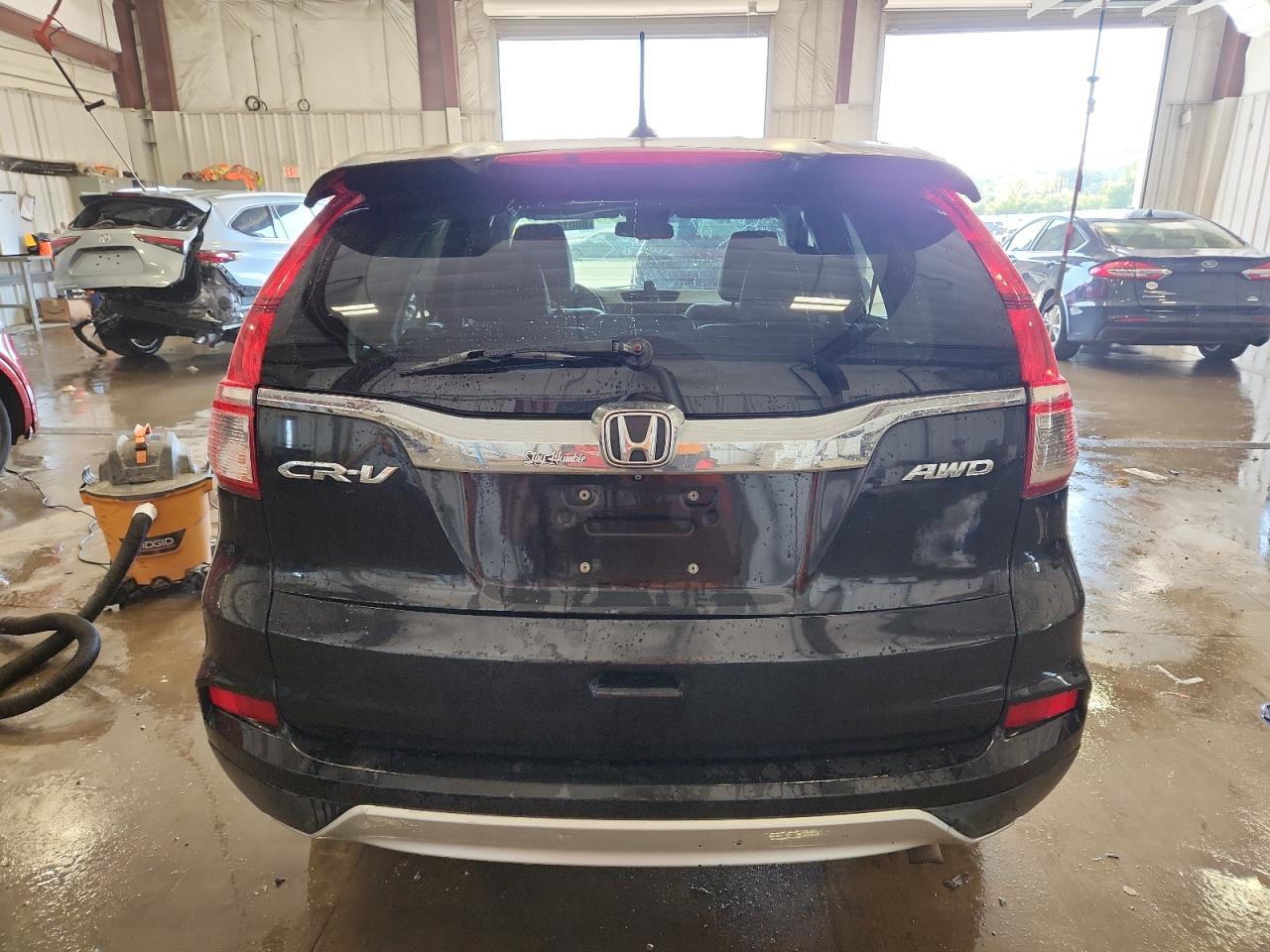 2016 Honda Cr-V Exl - Image 6