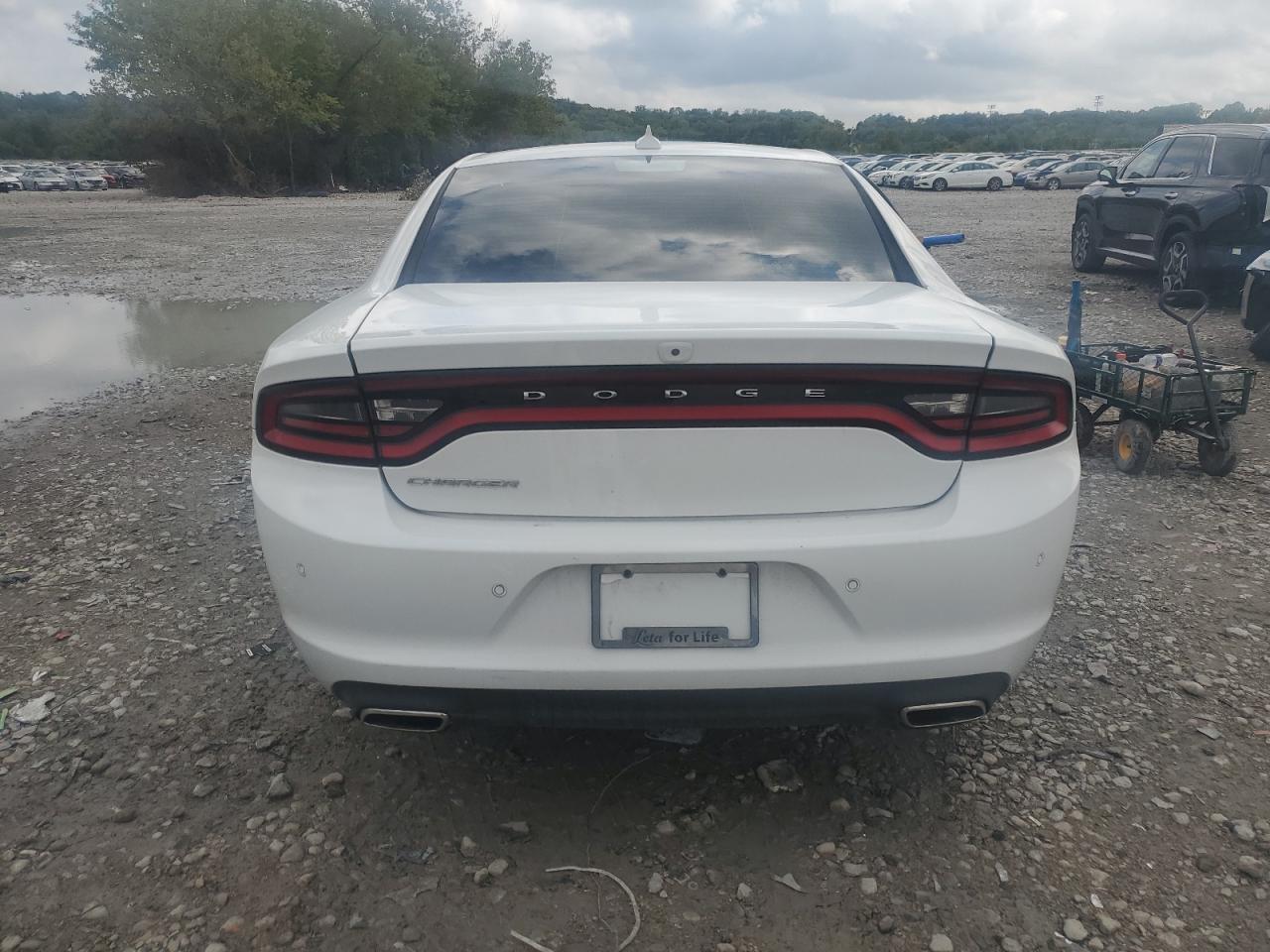 2023 Dodge Charger Sxt - Фото 6