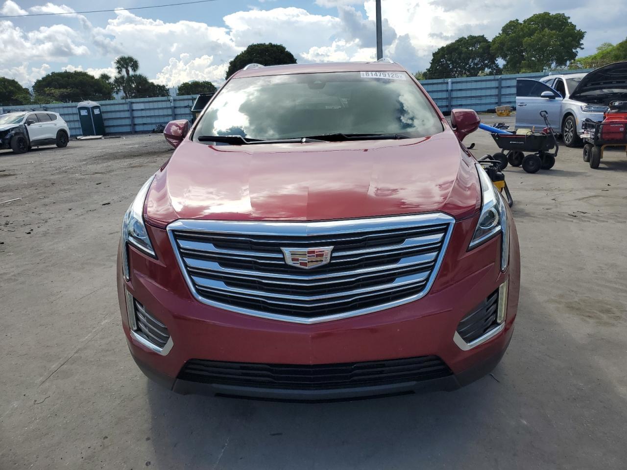 2019 Cadillac Xt5 Luxury - Фото 5