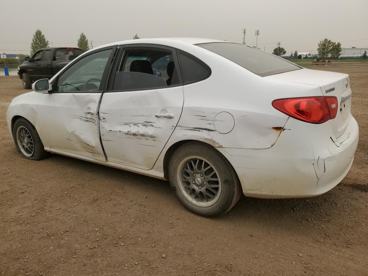 2010 Hyundai Elantra Blue - Фото 2