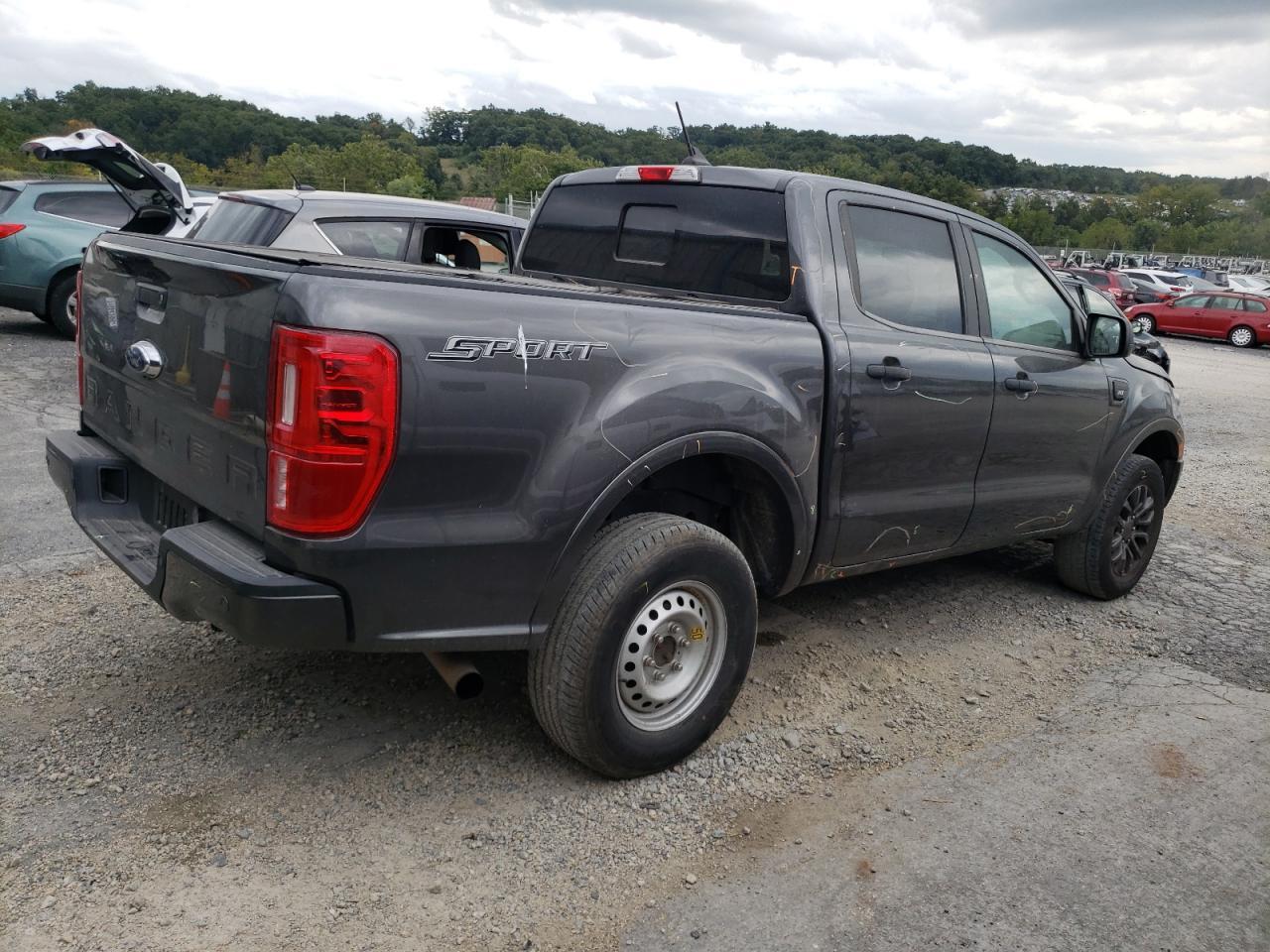 2020 Ford Ranger Xl - Image 3