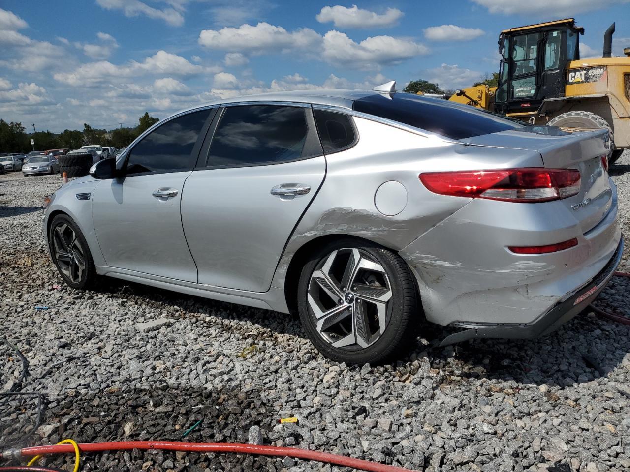 2019 Kia Optima Lx - Image 2