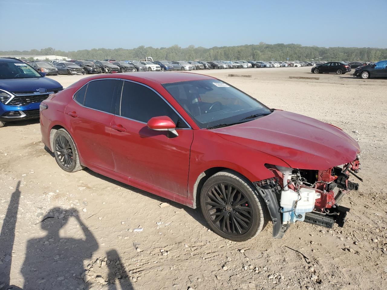 2021 Toyota Camry Se - Image 4