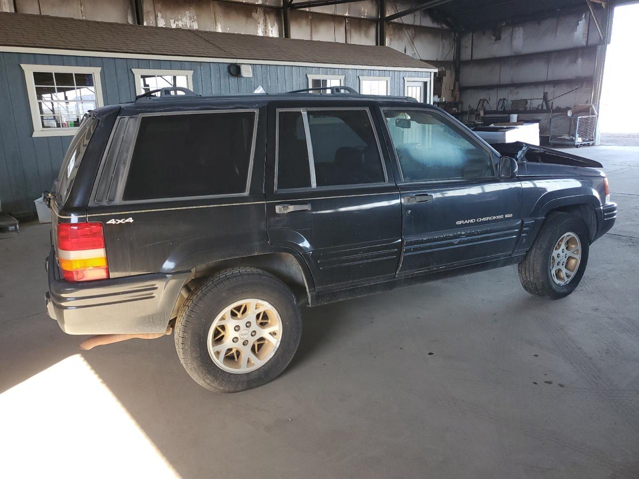 1996 Jeep Grand Cherokee Limited - Фото 3
