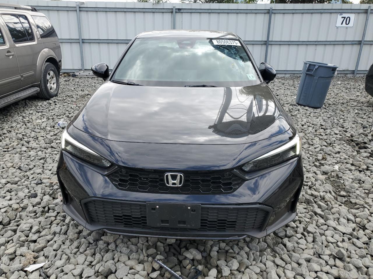 2025 Honda Civic Sport - Image 5