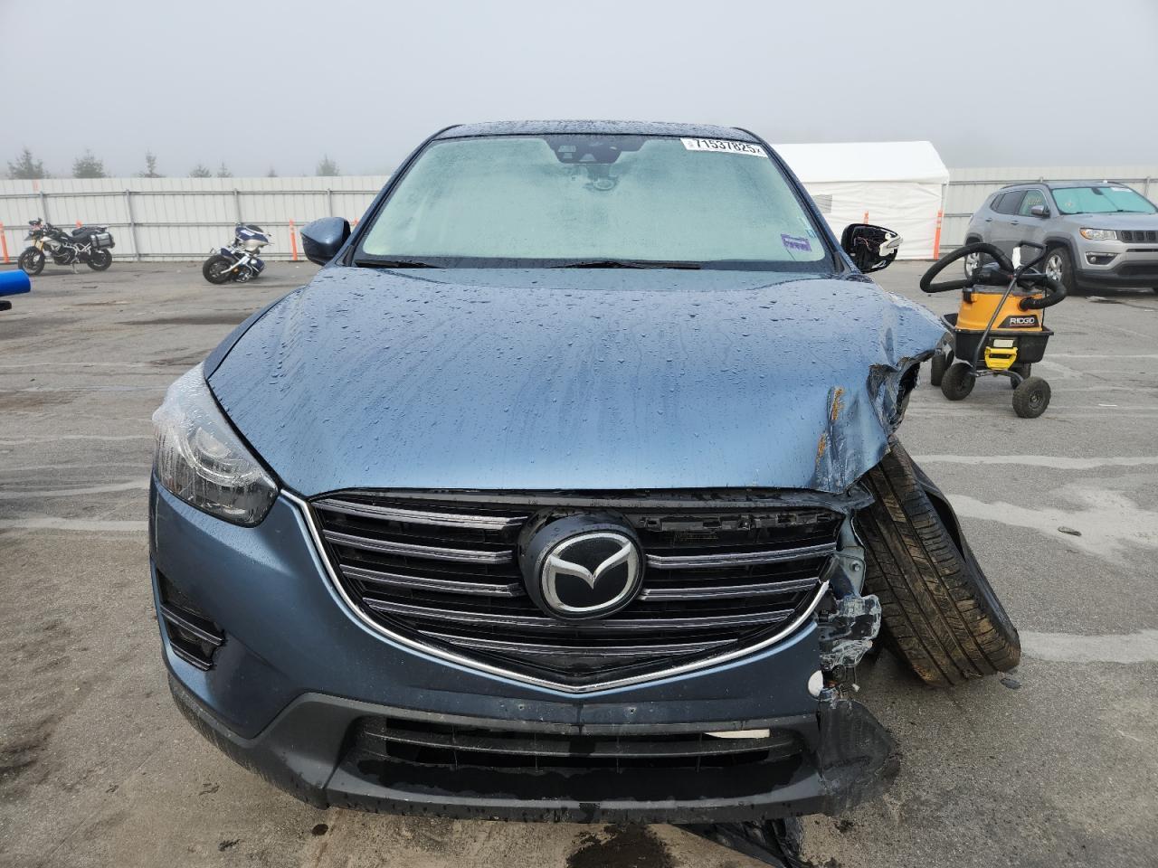 2016 Mazda Cx-5 Gt - Фото 5