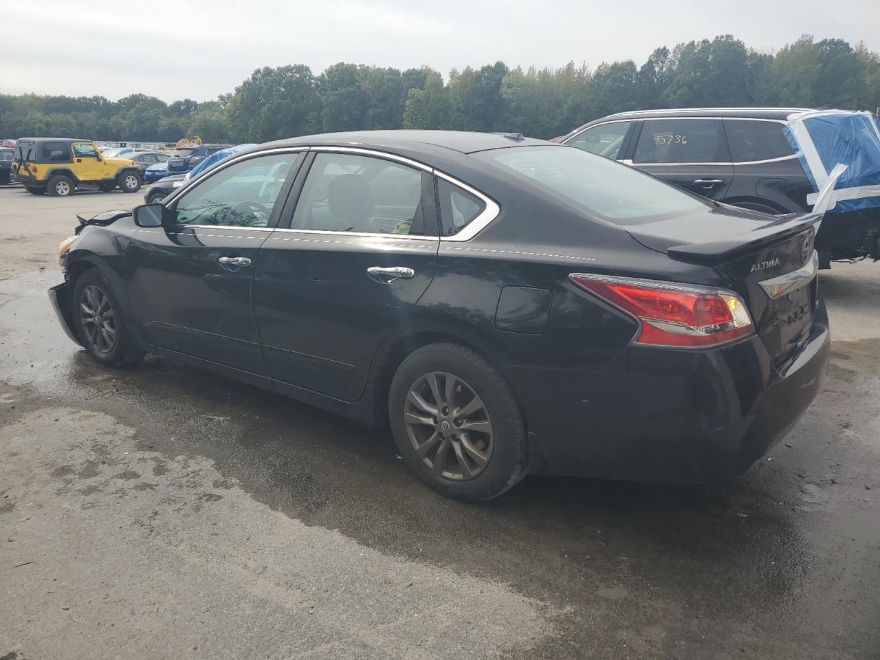 2015 Nissan Altima 2.5 - Фото 2