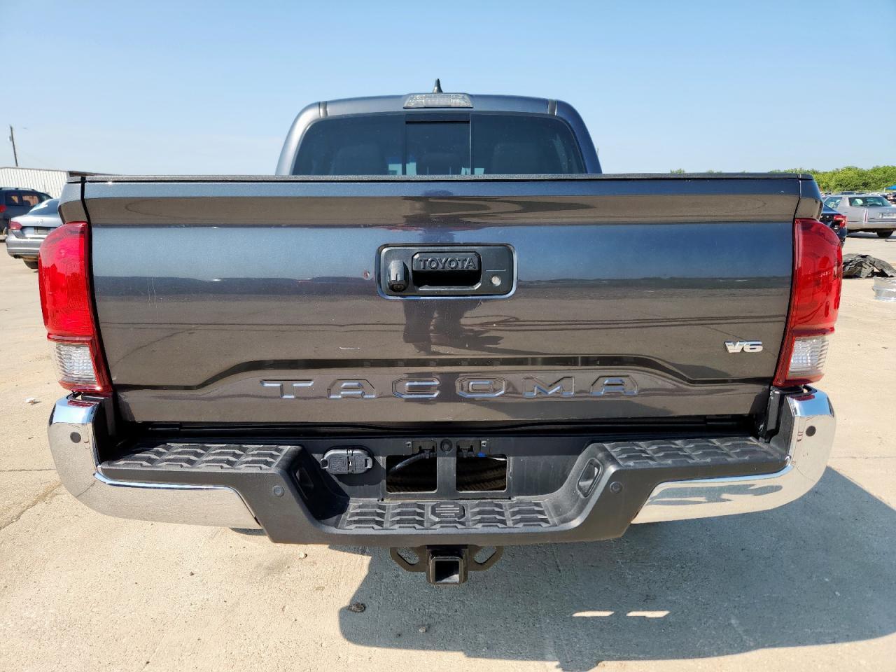 2022 Toyota Tacoma Double Cab - Фото 6